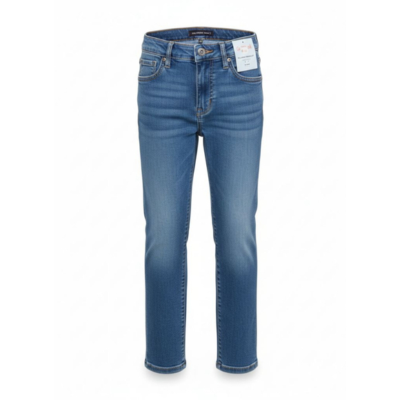 Cat & Jack Other - NWT Cat & Jack Relaxed Straight Jeans - Choose Size 6S, 12H, or 14H